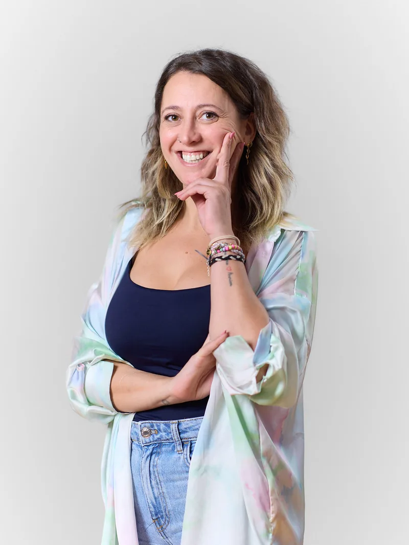 Marcela Gaidargiu Lificiu — Charlas Adictivas